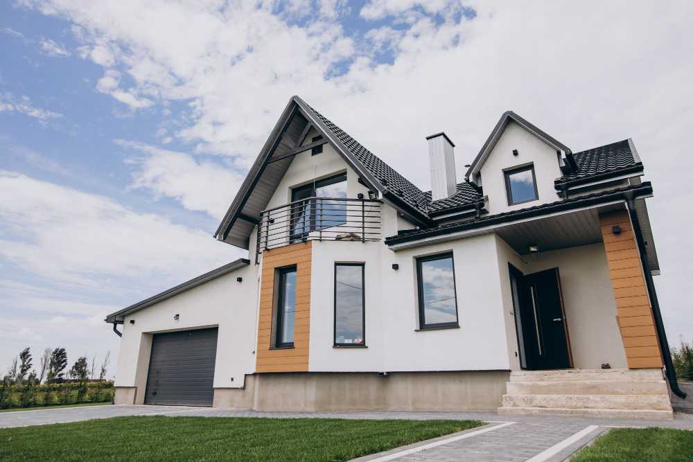 modern new home build Auckland Greater Construction